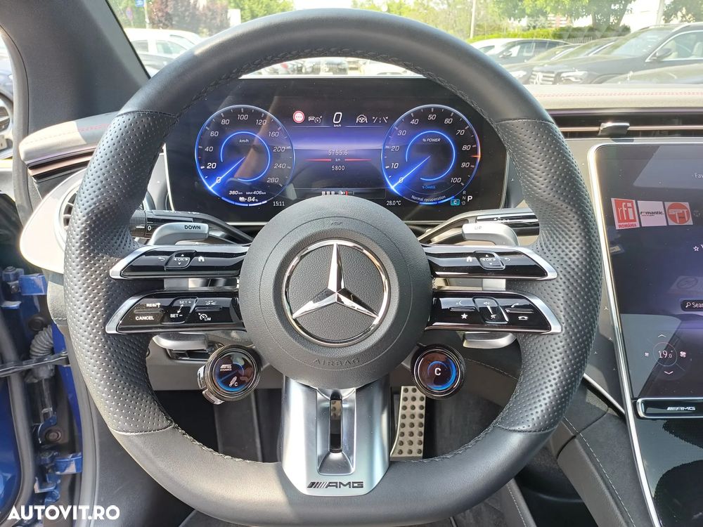 Mercedes-Benz EQE Mercedes-AMG 43 4MATIC - 10