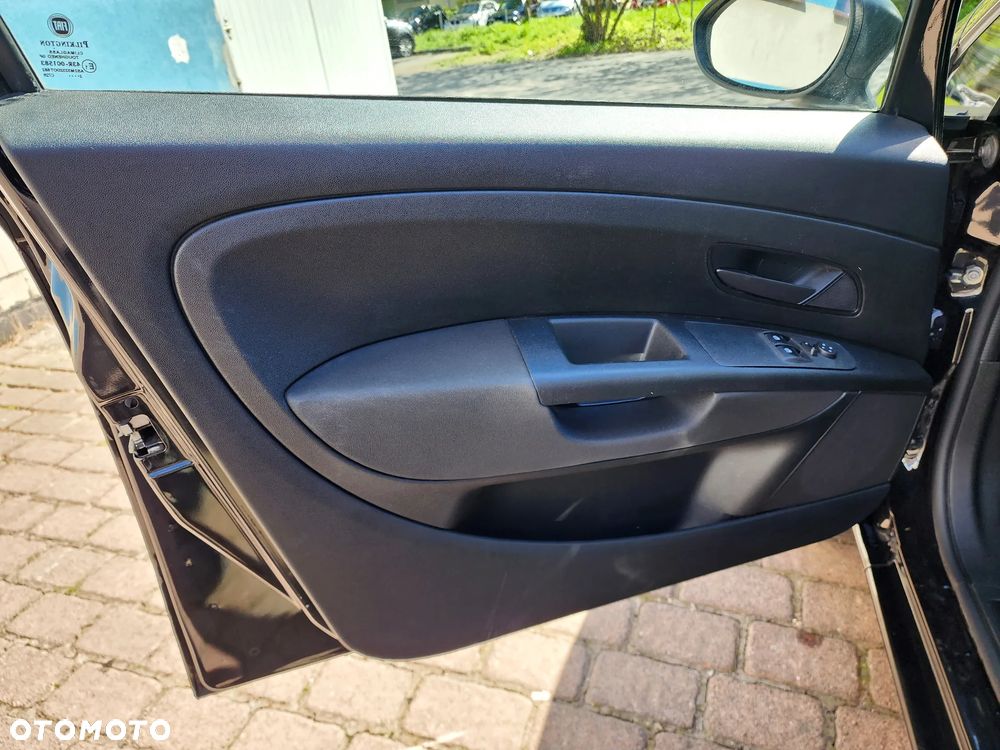 Fiat Punto 2012 - 32