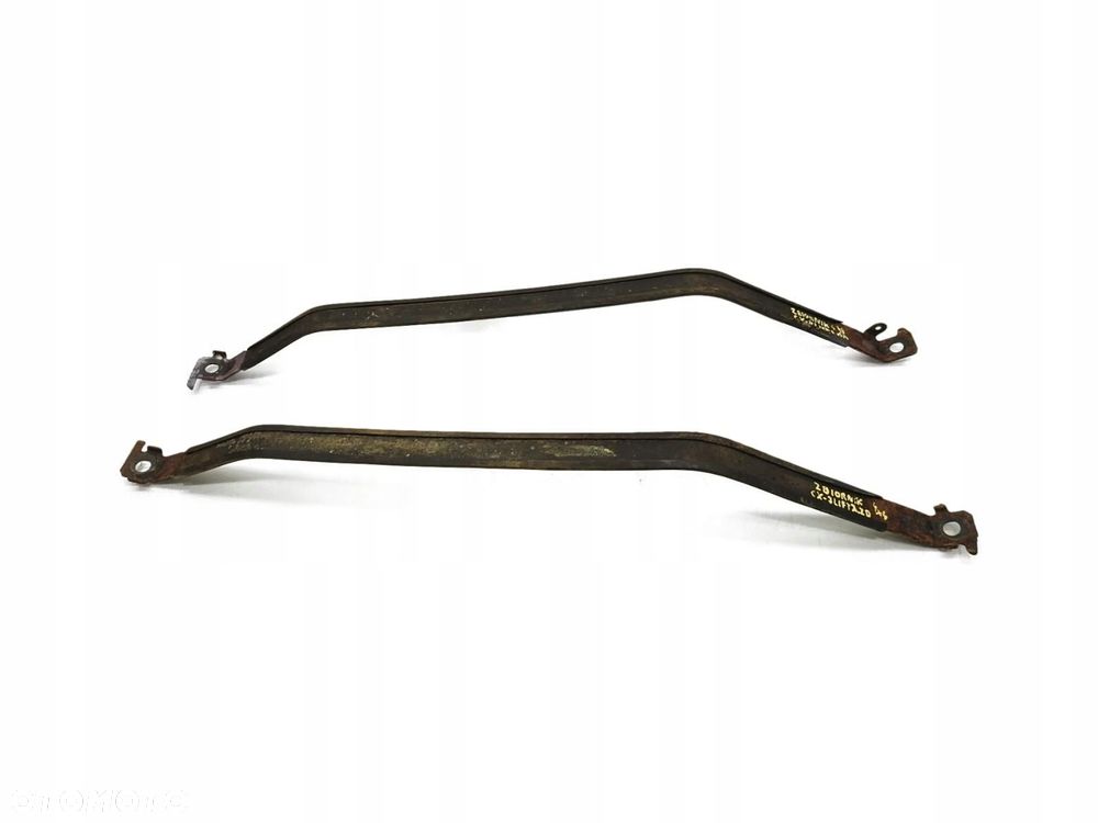 MOCOWANIE ZBIORNIKA PALIWA MAZDA CX-7 2.2 MZR CD - 1