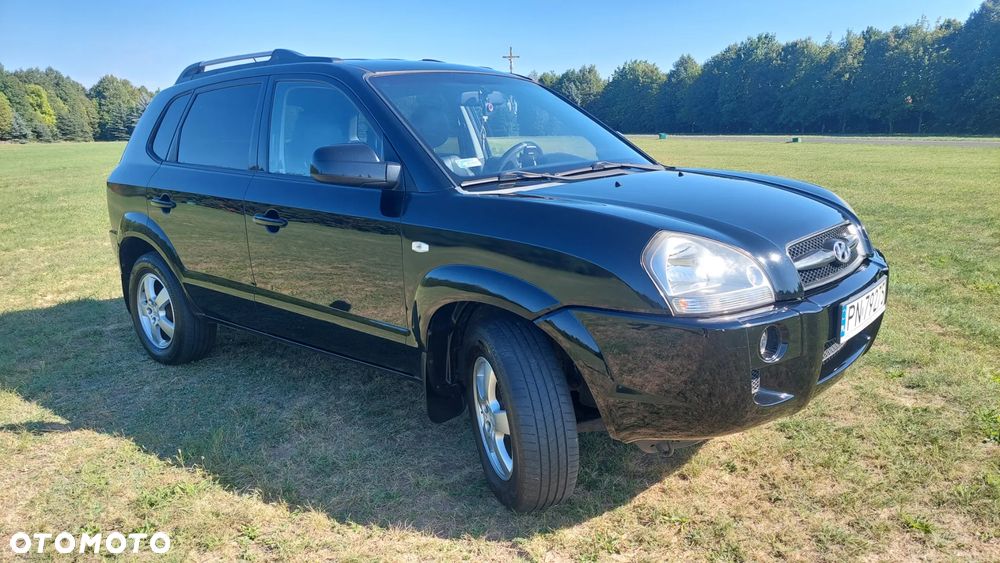 Hyundai Tucson 2.0 Active / Style - 2