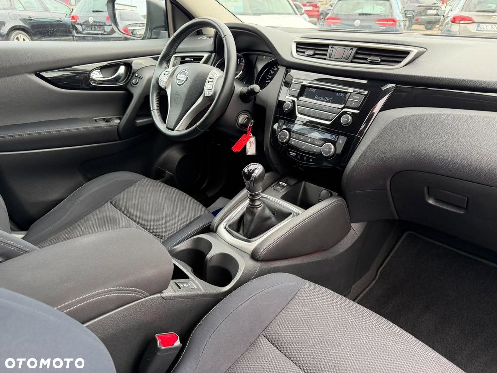 Nissan Qashqai 1.2 DIG-T Acenta - 9