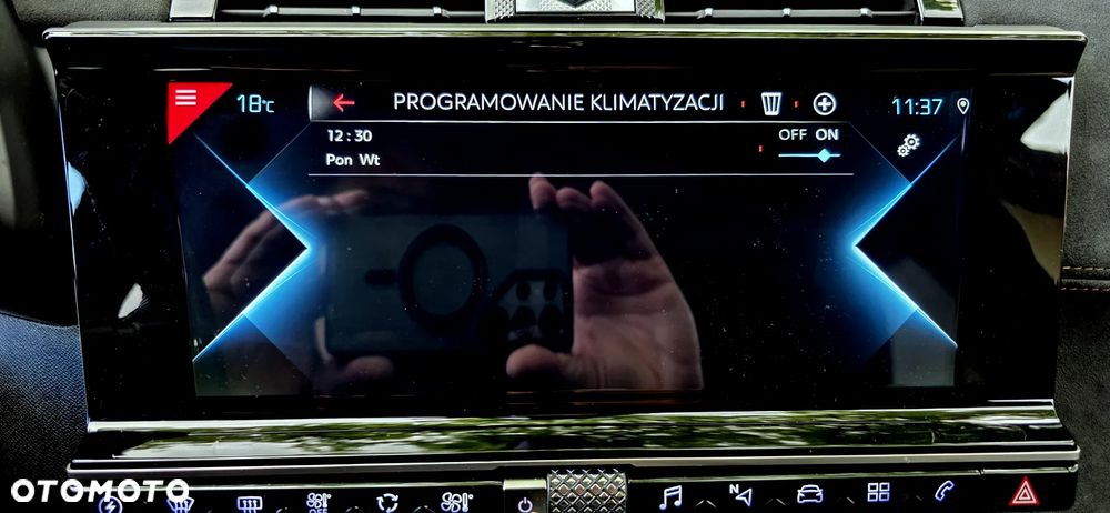 DS Automobiles DS 7 Crossback 1.6 E-Tense 4x4 Performance Line + - 32