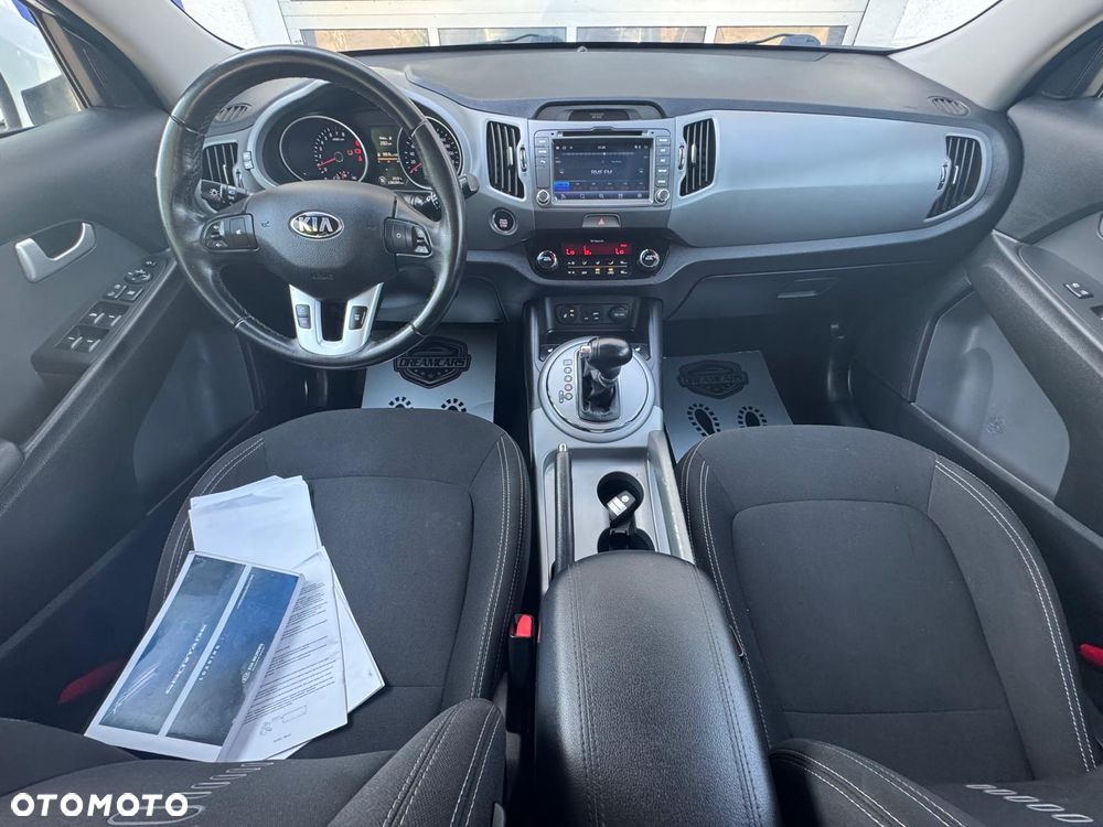 Kia Sportage - 22