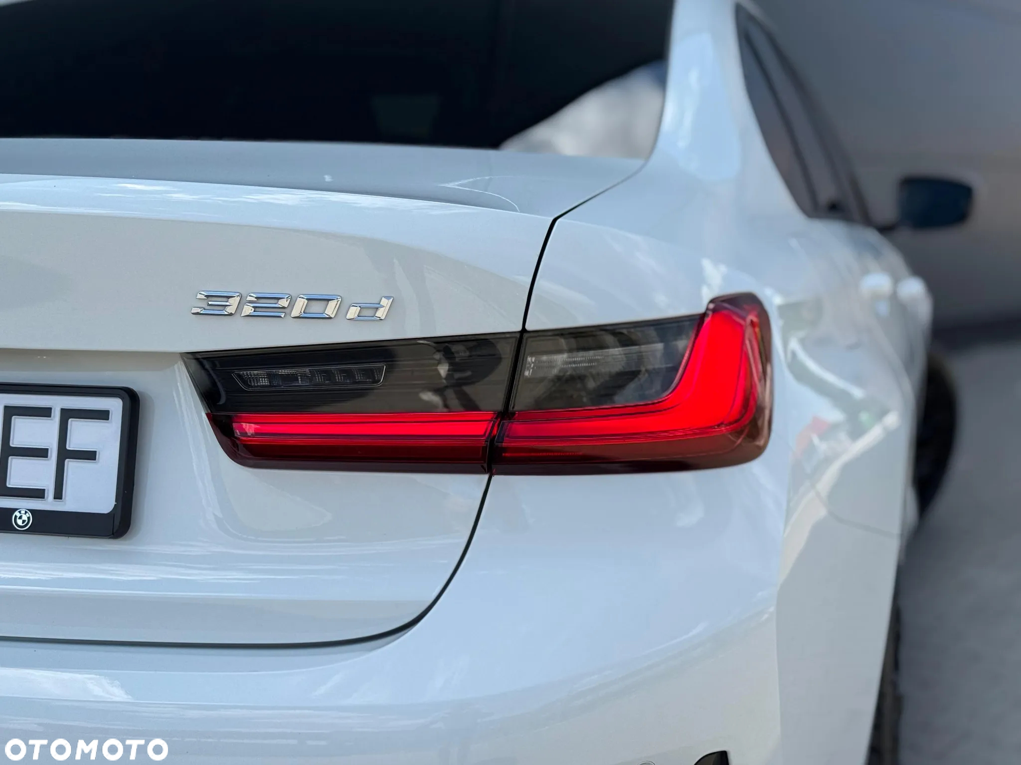 BMW Seria 3 320d Advantage sport - 13