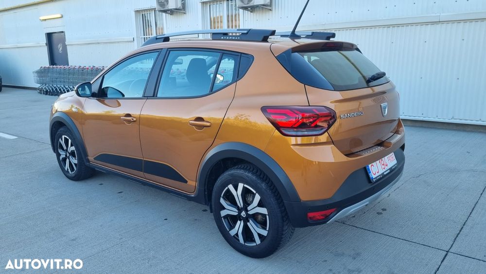 Dacia Sandero Stepway TCe 90 MT6 Comfort - 12