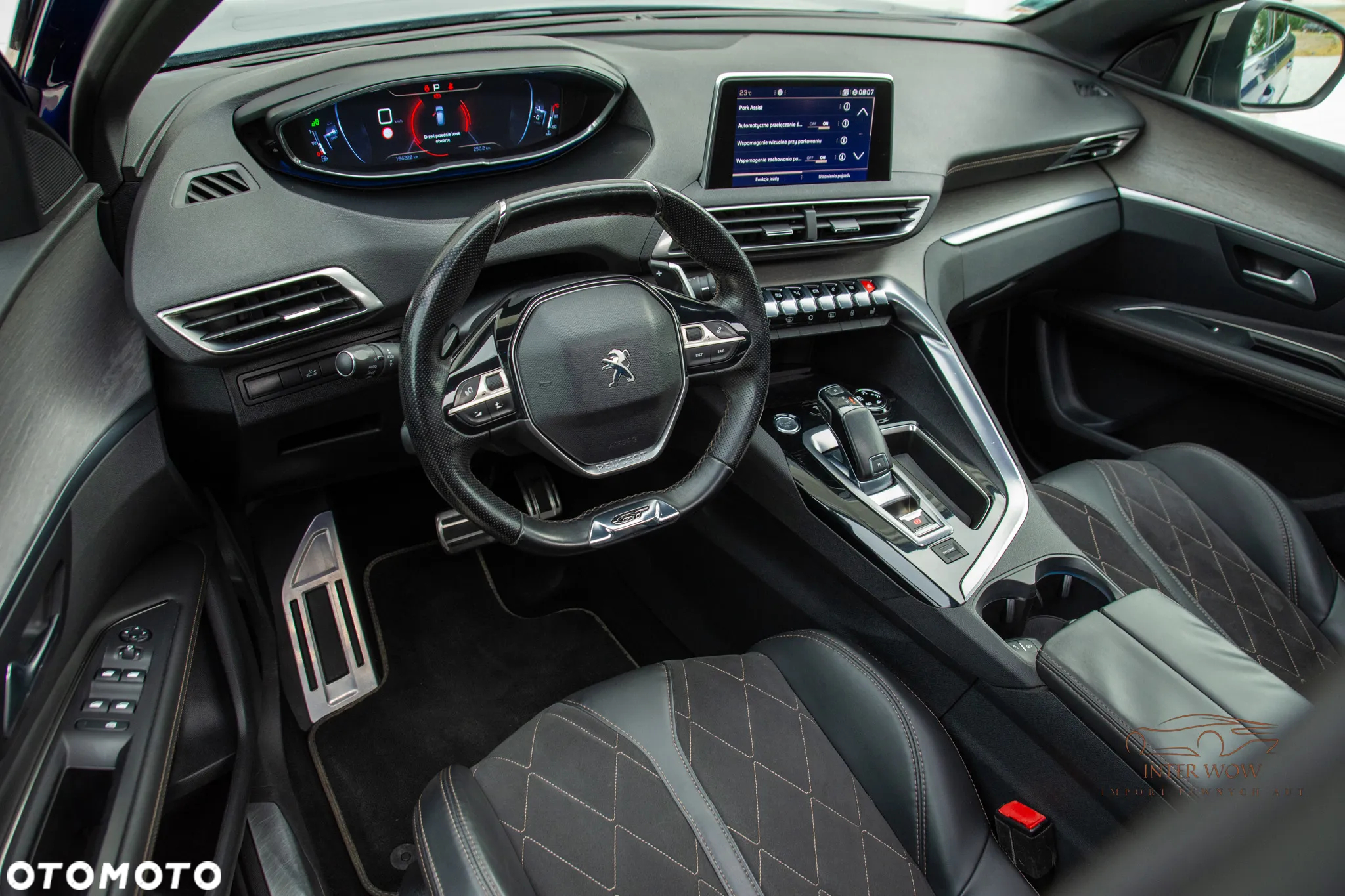 Peugeot 3008 2.0 BlueHDi GT S&S EAT6 - 20