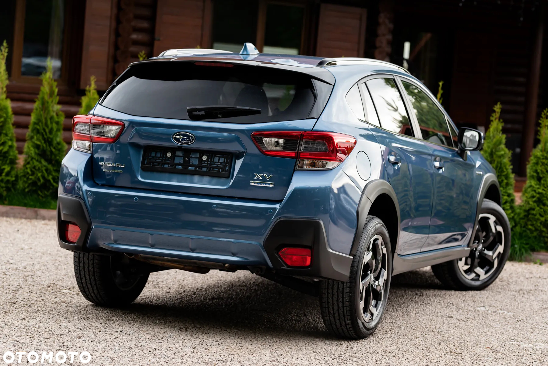 Subaru XV 2.0i-S Platinum (EyeSight) Lineartronic - 8