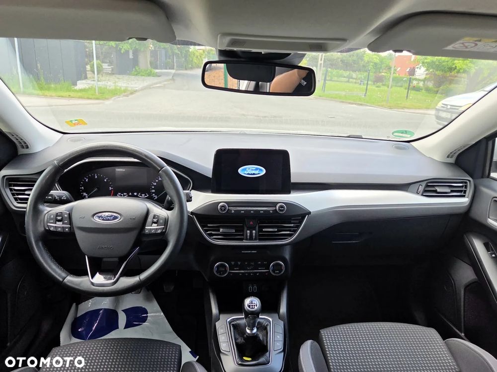 Ford Focus 1.5 EcoBlue SCR Titanium - 12