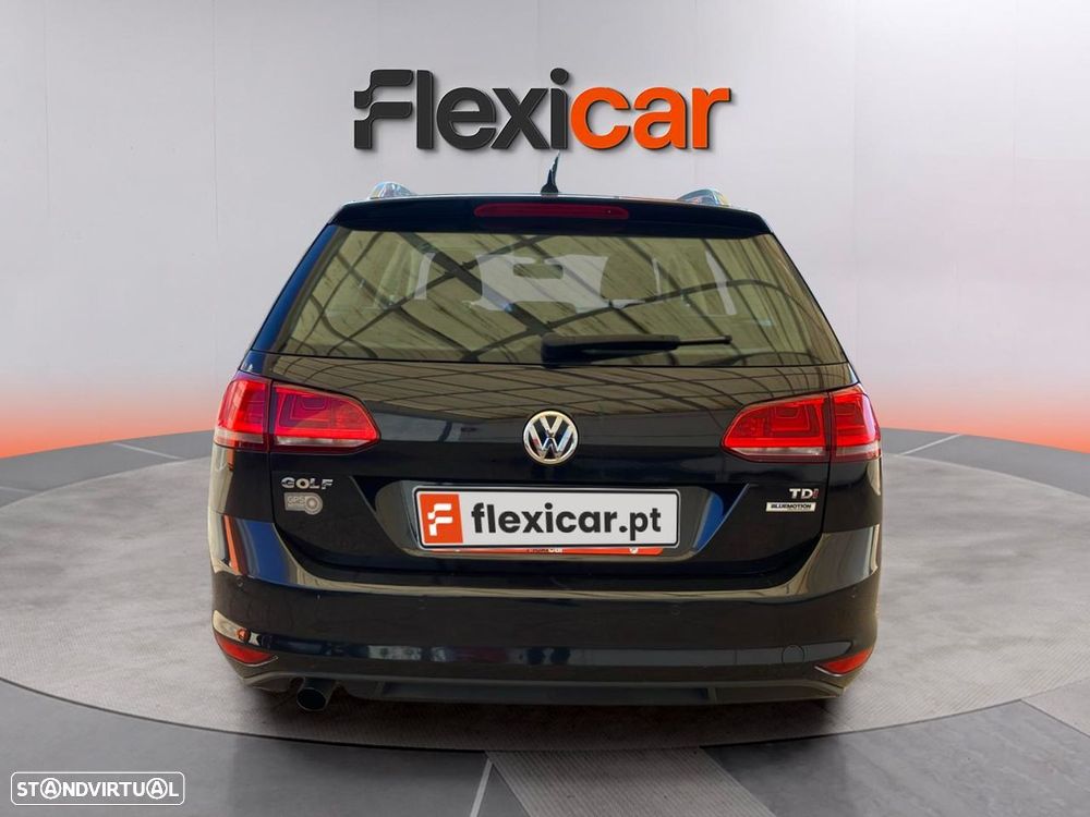 VW Golf Variant 1.6 TDi GPS Edition - 7