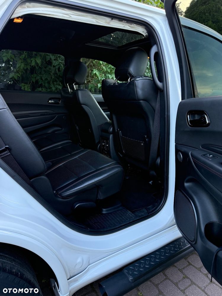 Dodge Durango - 16