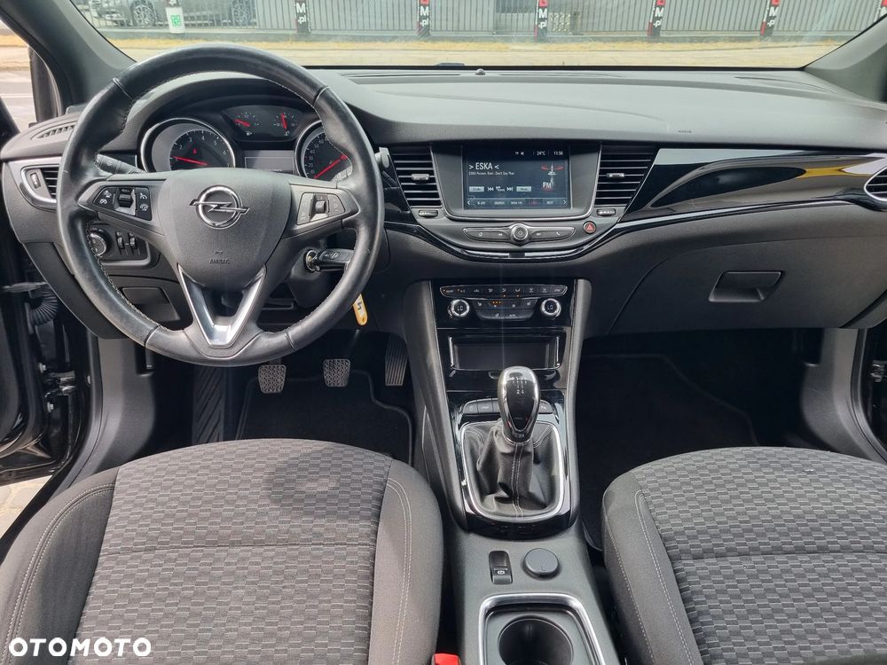 Opel Astra 1.0 Turbo Start/Stop Dynamic - 23