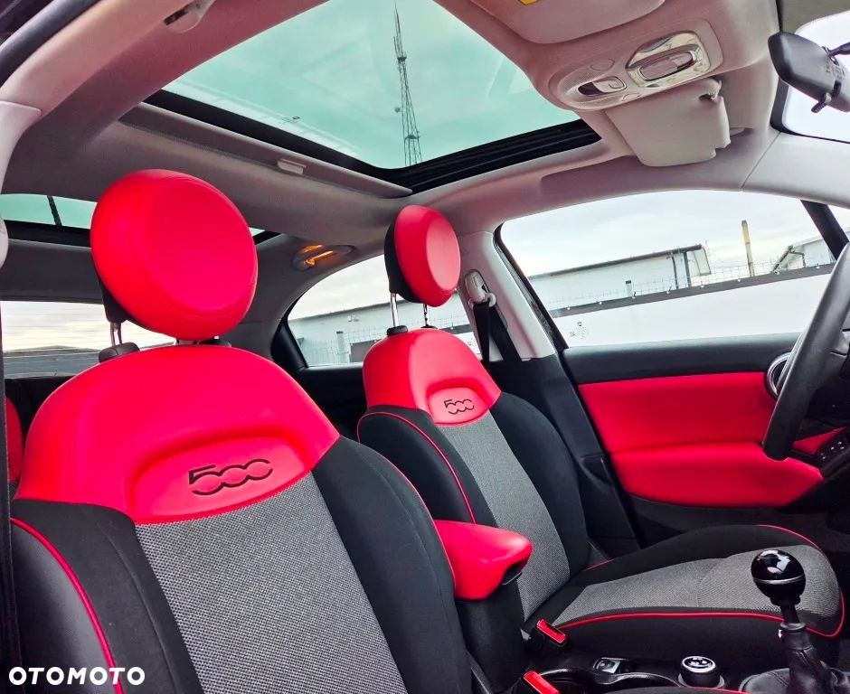 Fiat 500X 1.6 E-Torq S-Design - 32