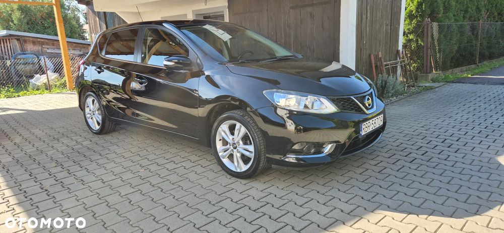 Nissan Pulsar - 2