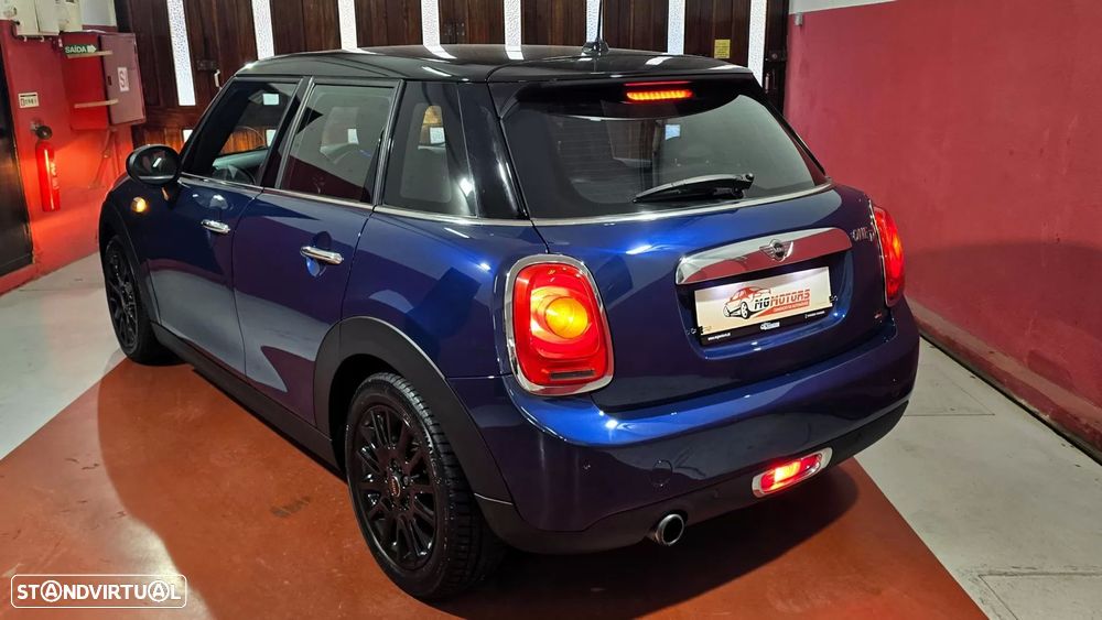 MINI 5 Portas One D - 8