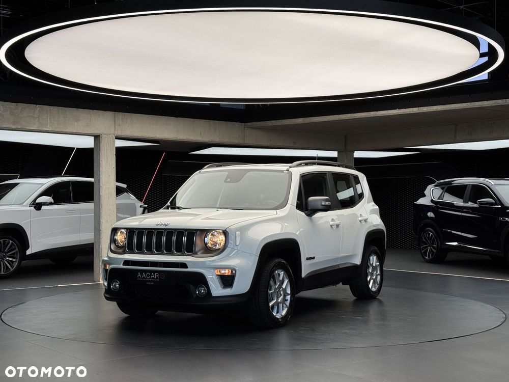 Jeep Renegade 1.3 GSE T4 Turbo PHEV 4xe Limited S&S - 2