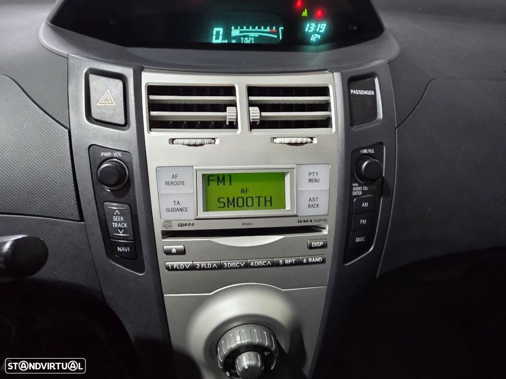 Toyota Yaris 1.0 VVT-i Motion - 12