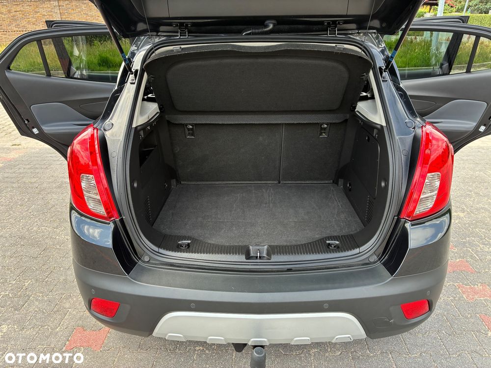Opel Mokka 1.6 CDTI Enjoy S&S 4x4 - 18