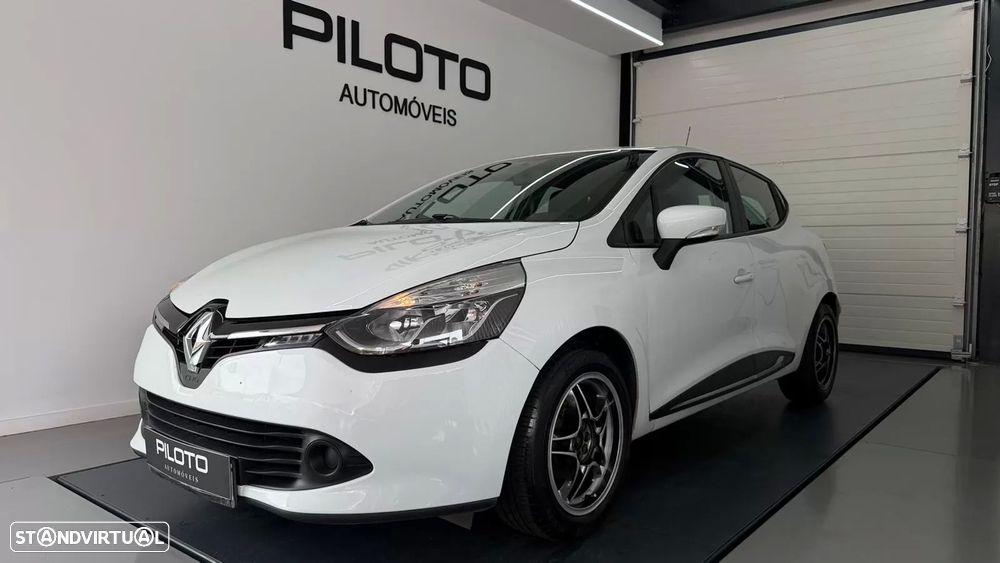 Renault Clio 1.5 dCi Limited - 2