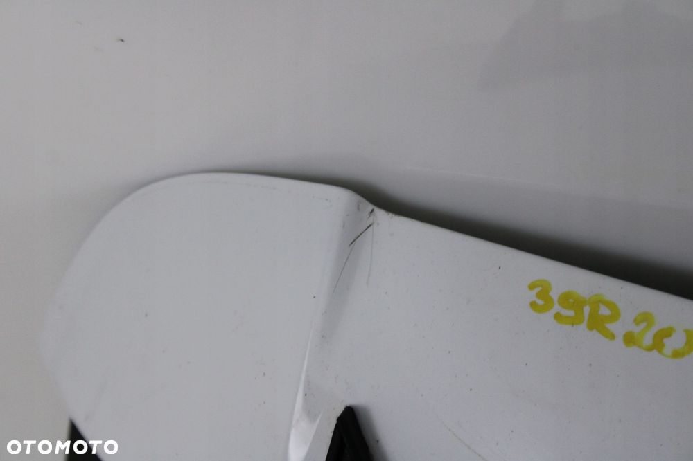 OPEL CORSA E 3D 14R- KLAPA BAGAŻNIKA TYŁ TYLNA Z40R - 10