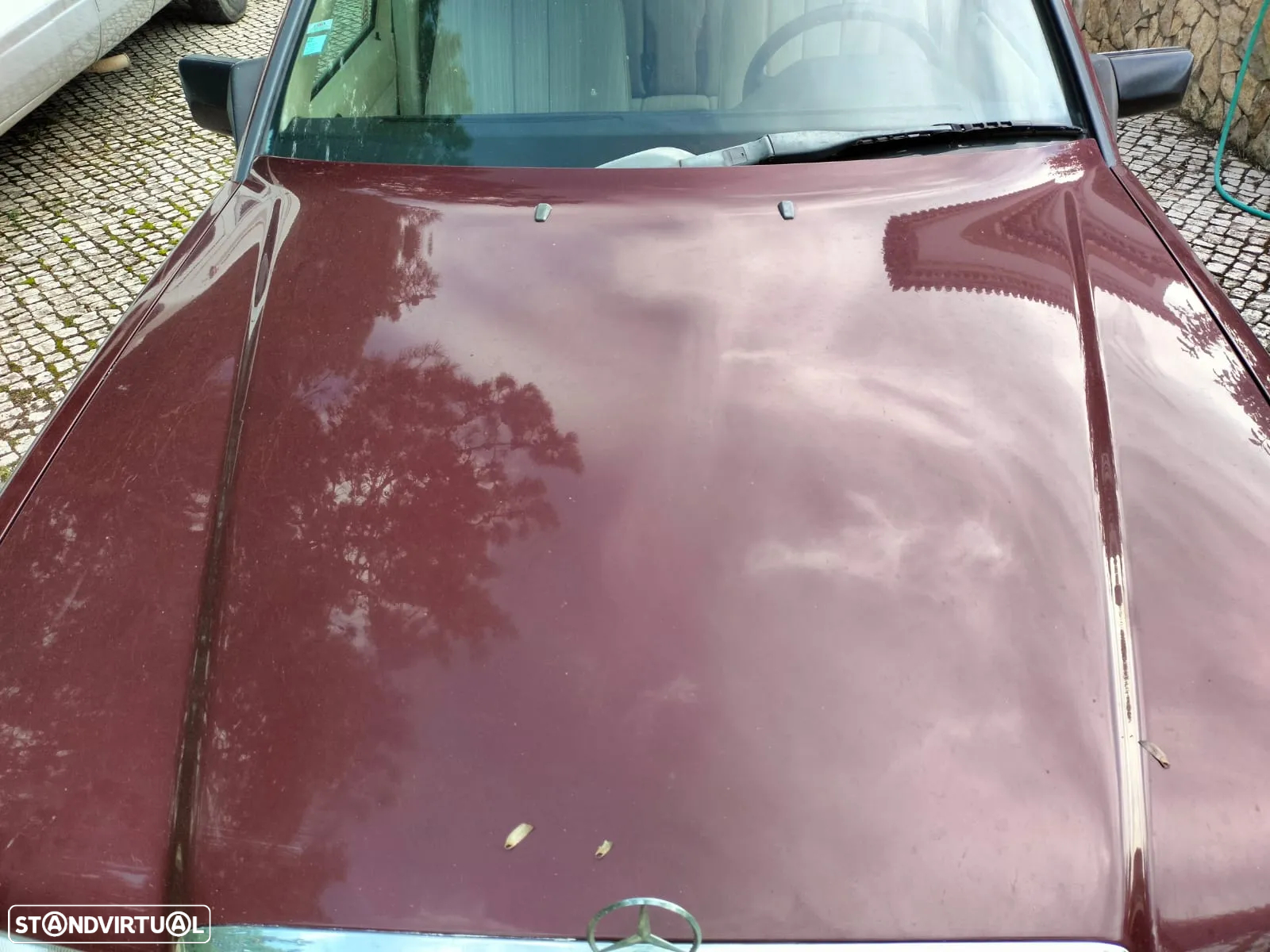 Mercedes-Benz 200 Standard - 20