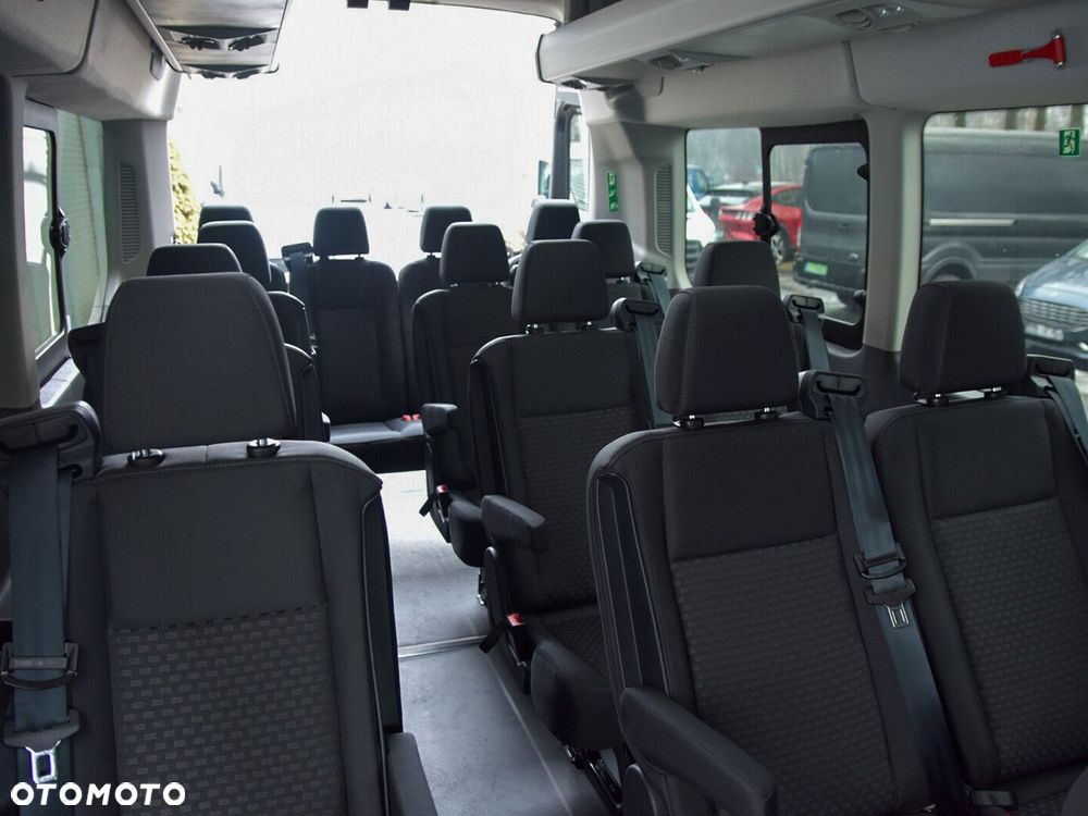 Ford Transit 2.0 EcoBlue 165KM HDT6 A10 RWD Limited Bus M2 460 L4H3 - 19
