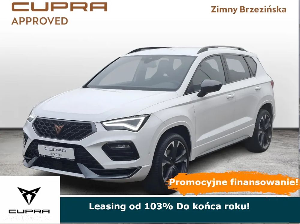 Cupra Ateca - 1