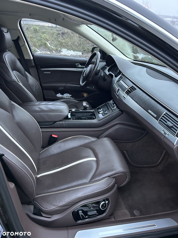Audi A8 3.0 TDI clean diesel Quattro - 21