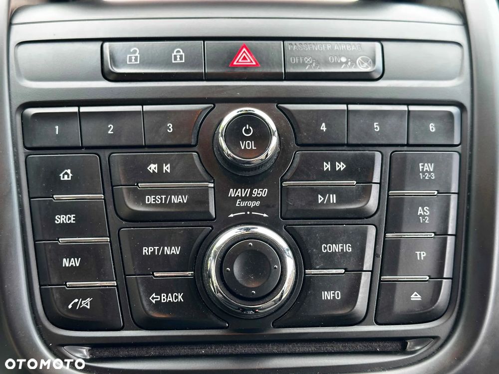 Opel Zafira 1.4 Turbo (ecoFLEX) Start/Stop Innovation - 30