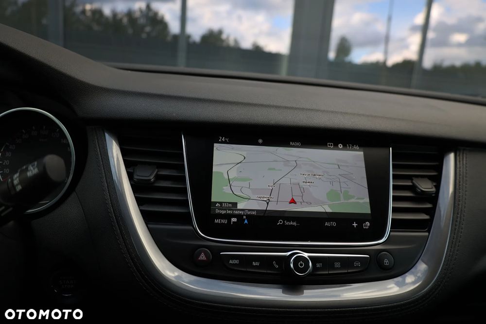 Opel Grandland X 1.6 Start/Stop Automatik Ultimate - 11