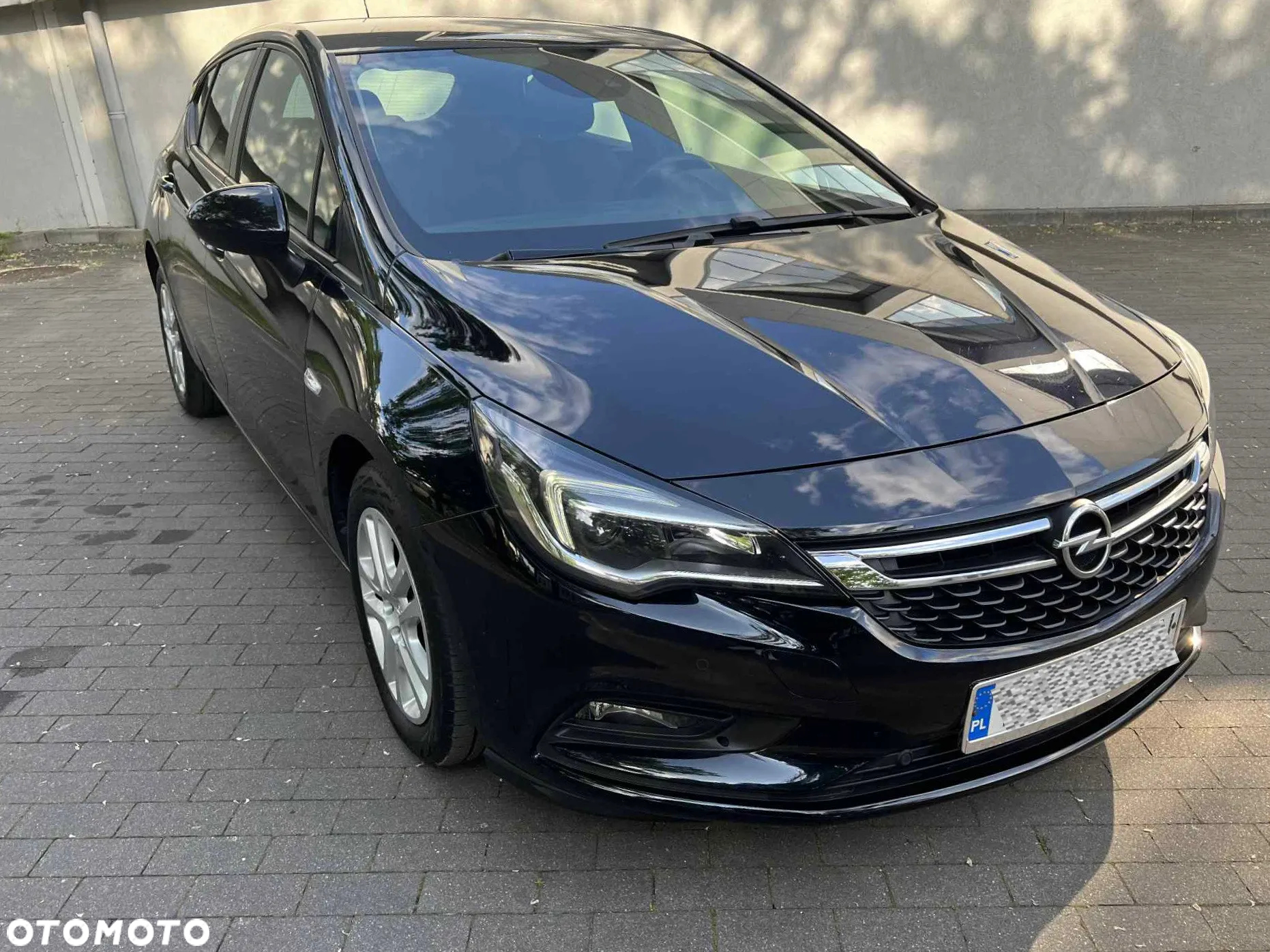 Opel Astra V 1.6 CDTI Enjoy S&S - 3