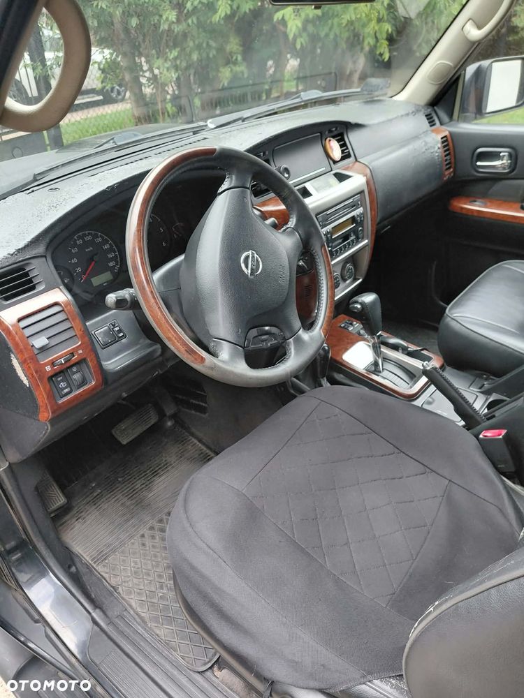 Nissan Patrol 3.0 DiT Elegance - 8