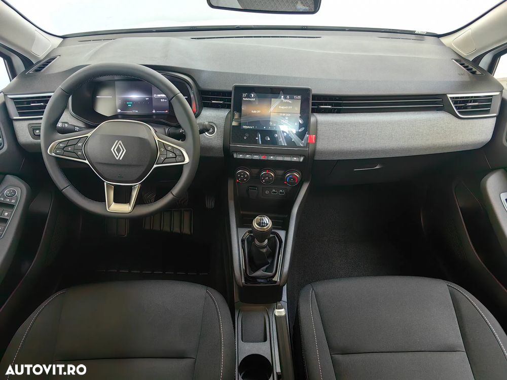 Renault Clio V Blue dCi 100 Evolution - 8