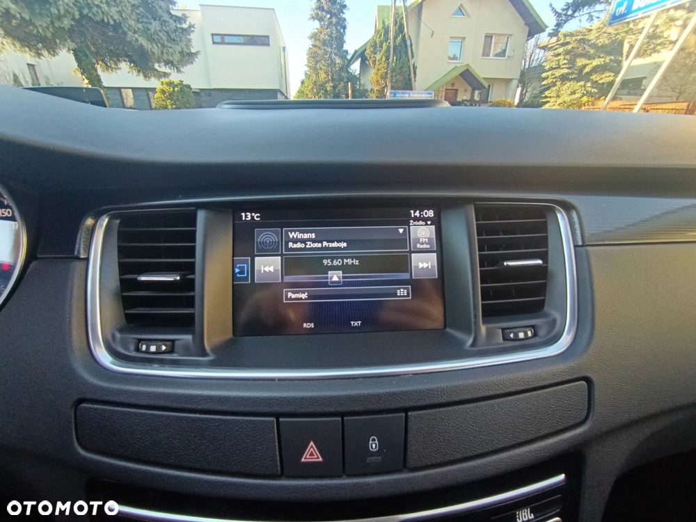Peugeot 508 RXH BlueHDi 180 EAT6 Stop&Start - 27
