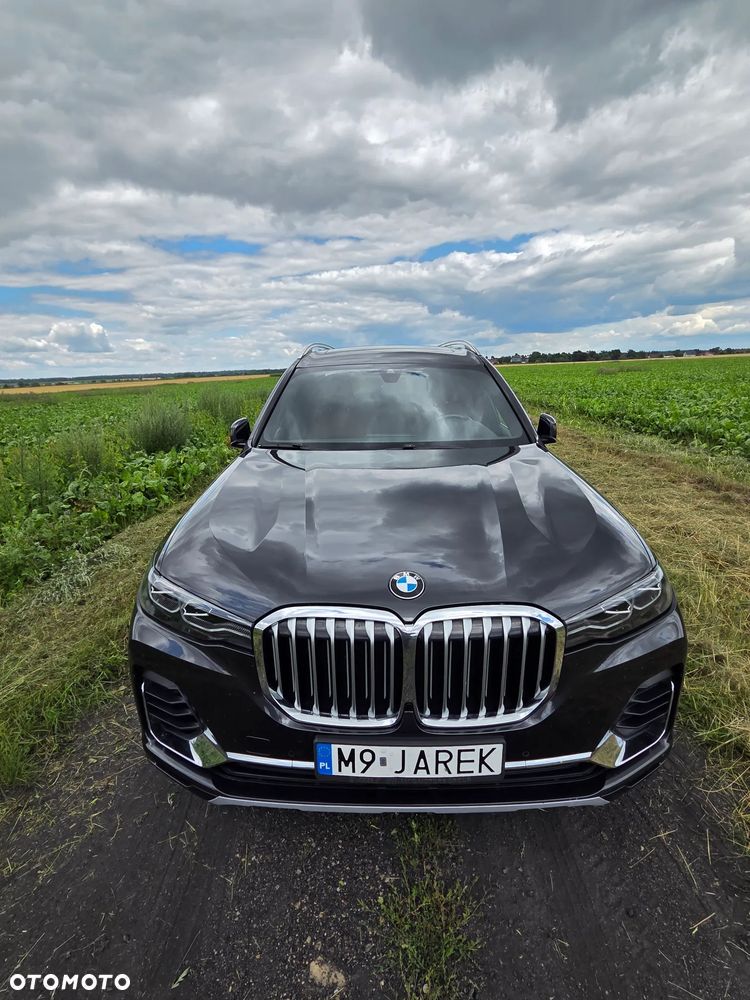 BMW X7 xDrive40d mHEV - 1