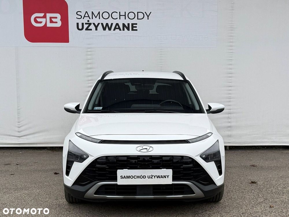 Hyundai Bayon 1.0 T-GDI Smart - 3