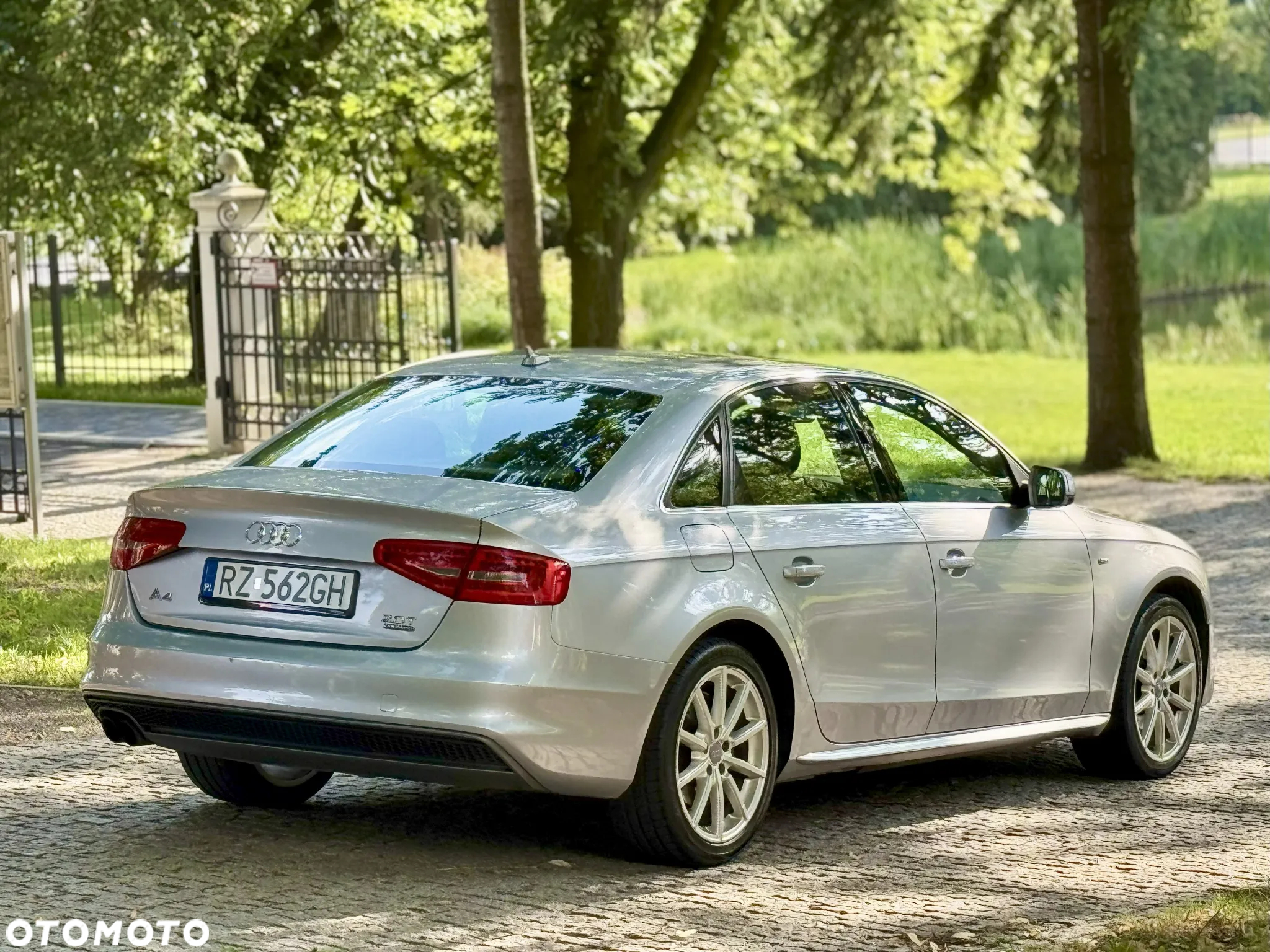 Audi A4 - 7