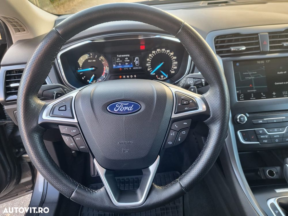 Ford Mondeo 2.0 TDCi Bi-Turbo PowerShift-Aut. ST-Line - 8