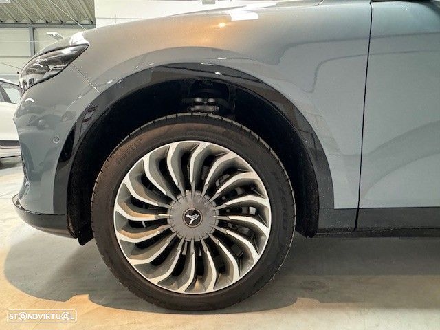 Voyah Free 107 kWh Luxury - 21