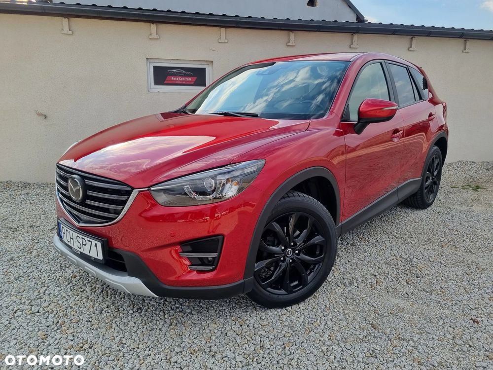 Mazda CX-5 2.5 Skypassion i-ELoop - 3