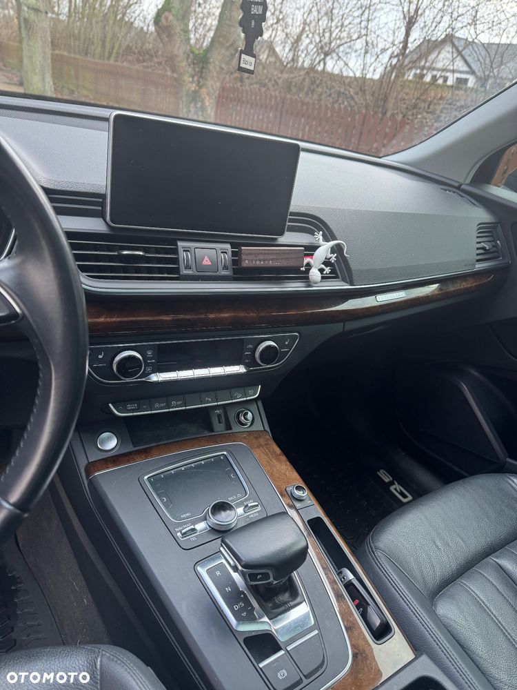 Audi Q5 2.0 TFSI Quattro S tronic sport - 9