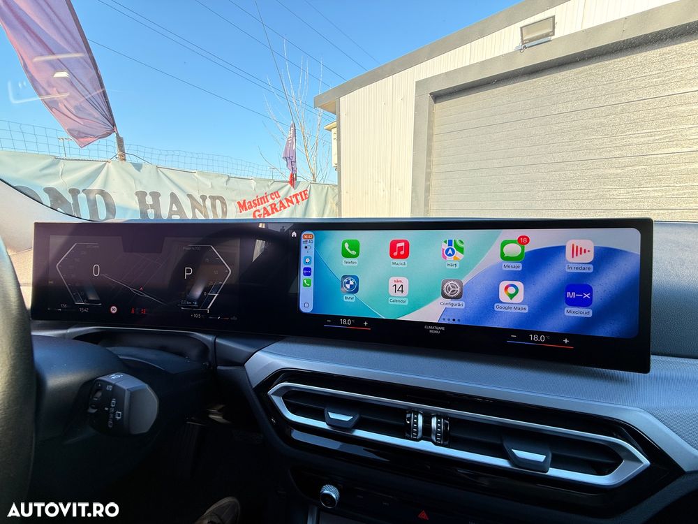 BMW Seria 3 318i Aut. Sport Line - 9