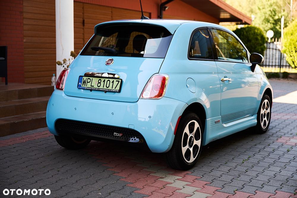 Fiat 500e - 11