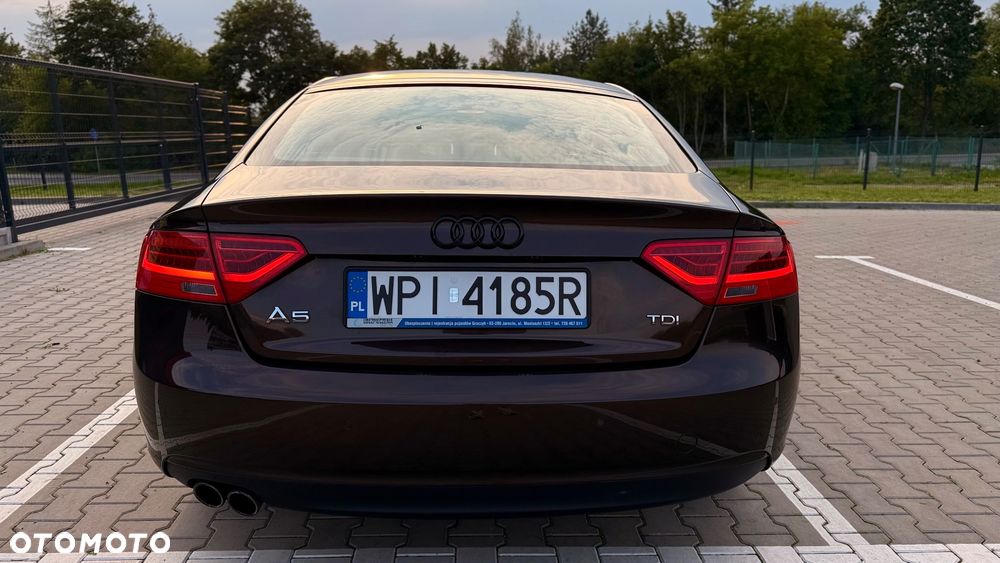 Audi A5 Sportback 2.0 TDI Multitronic - 16