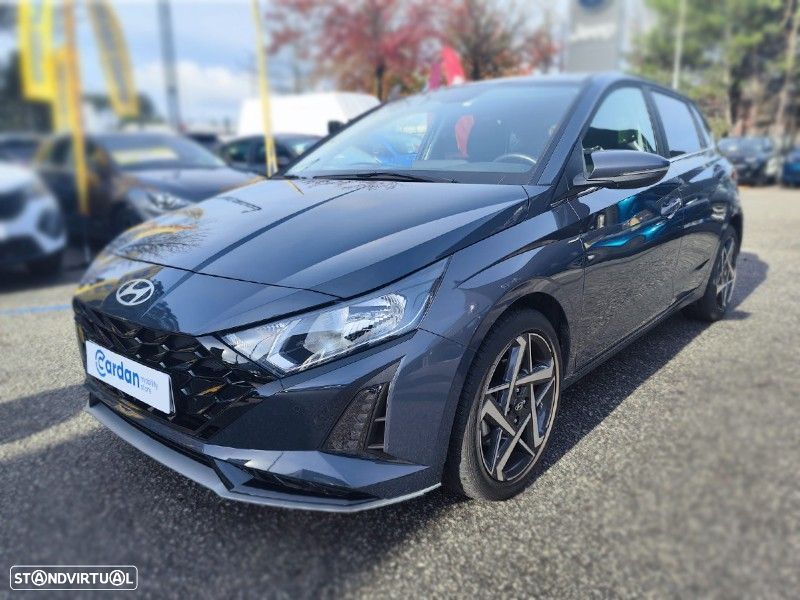 Hyundai i20 1.0 T-GDI Style