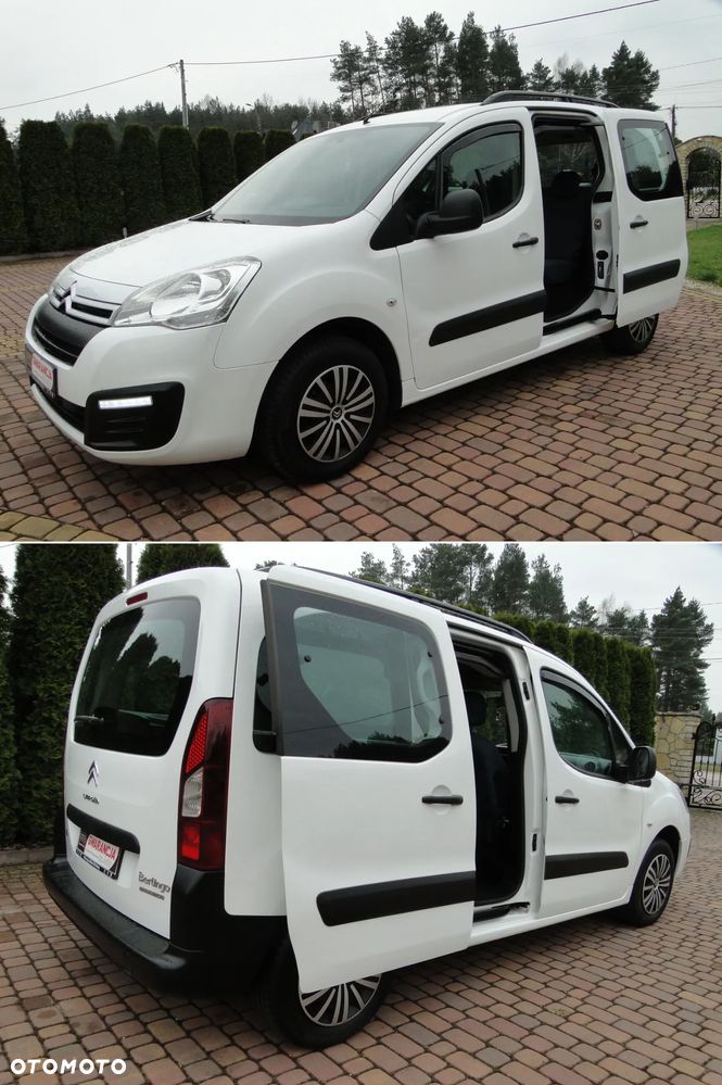 Citroën Berlingo Multispace BlueHDi 100 SELECTION - 35