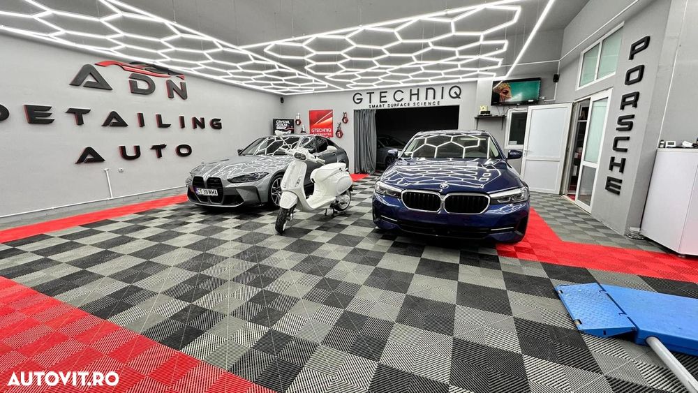 BMW Seria 5 530e Aut. - 7