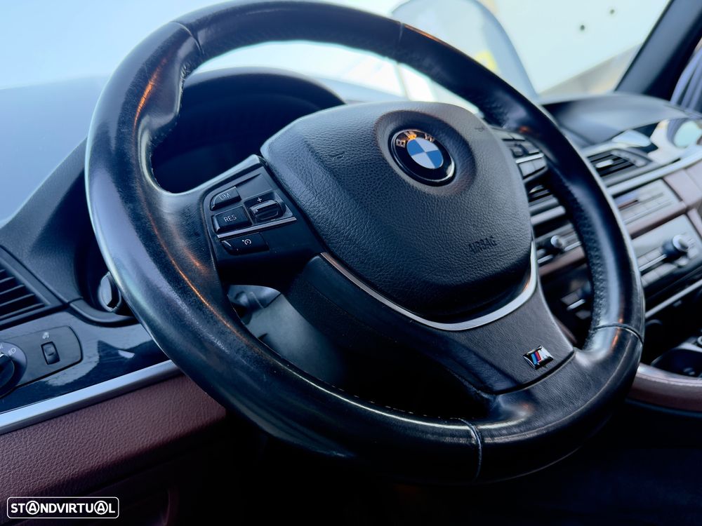 BMW 520 d Line Luxury Auto - 45