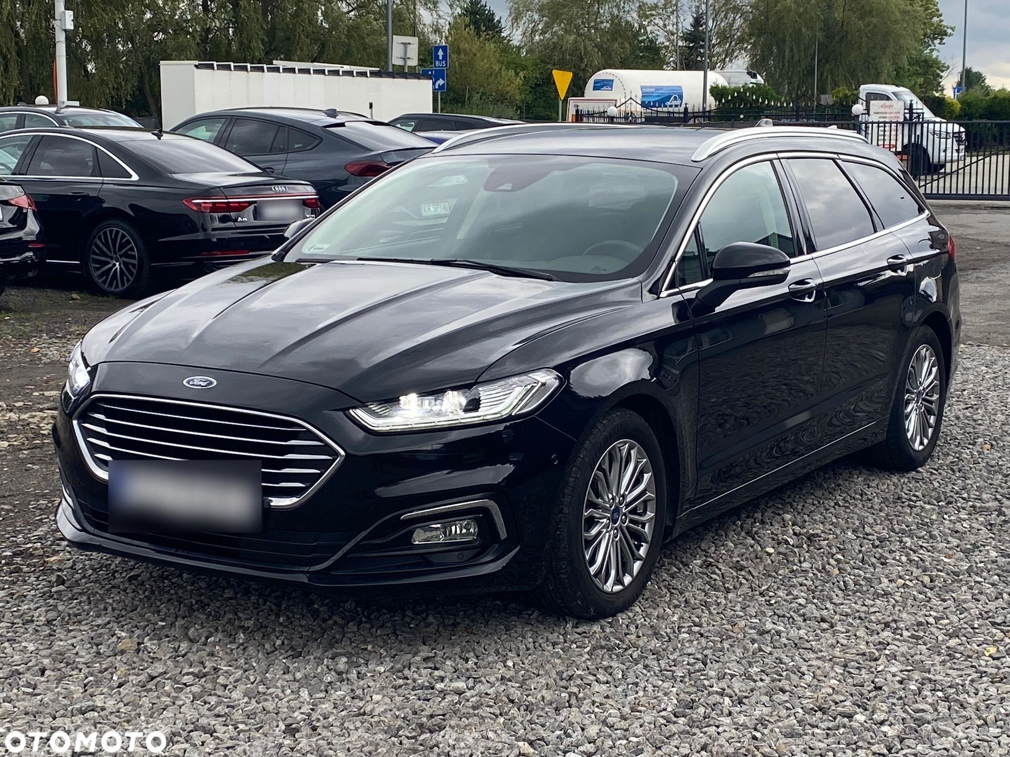 Ford Mondeo 2.0 EcoBlue Titanium - 5