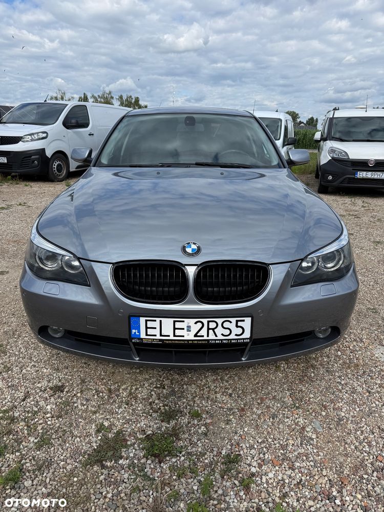 BMW Seria 5 - 5