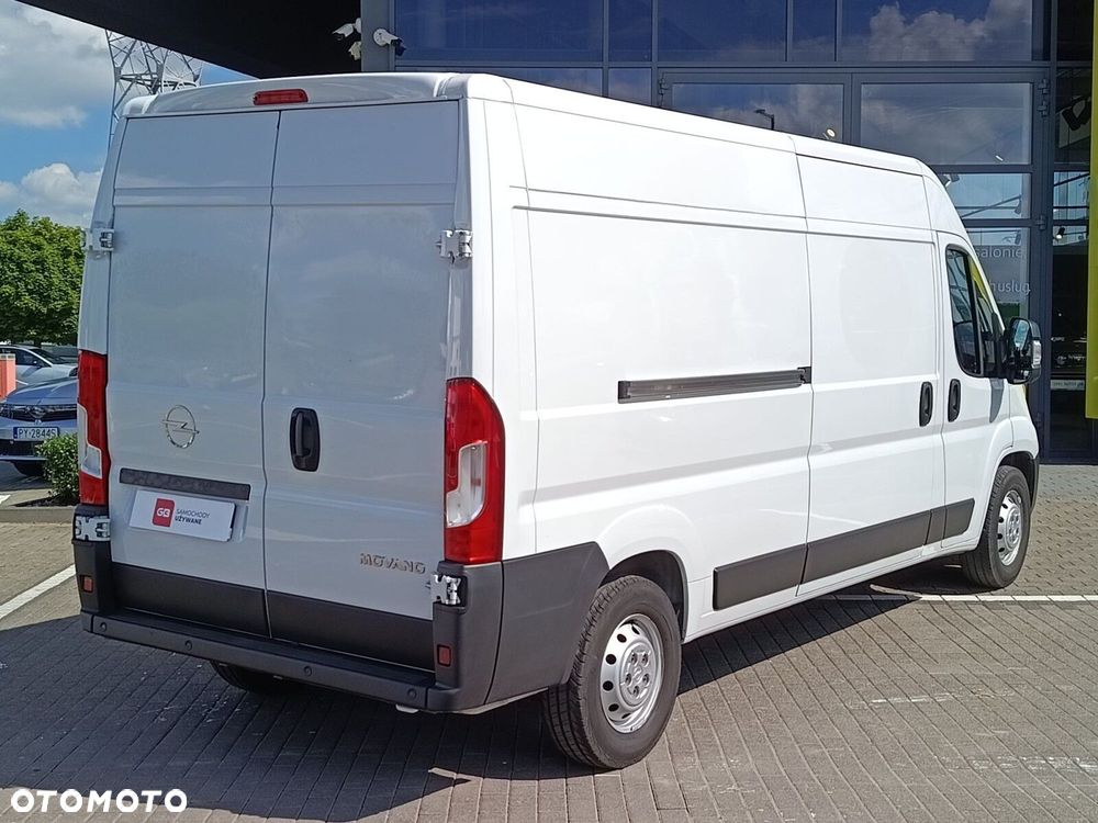 Opel movano L3H2 Heavy - 6